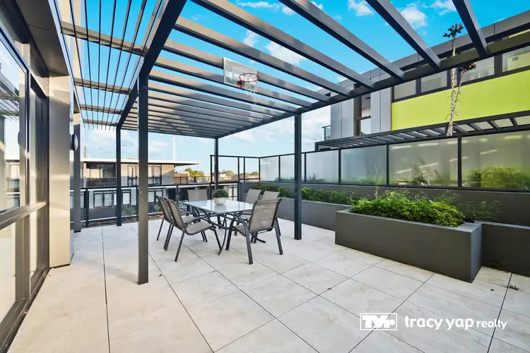 Main view of Homely apartment listing, 805B/41 Belmore Street, Ryde NSW 2112
