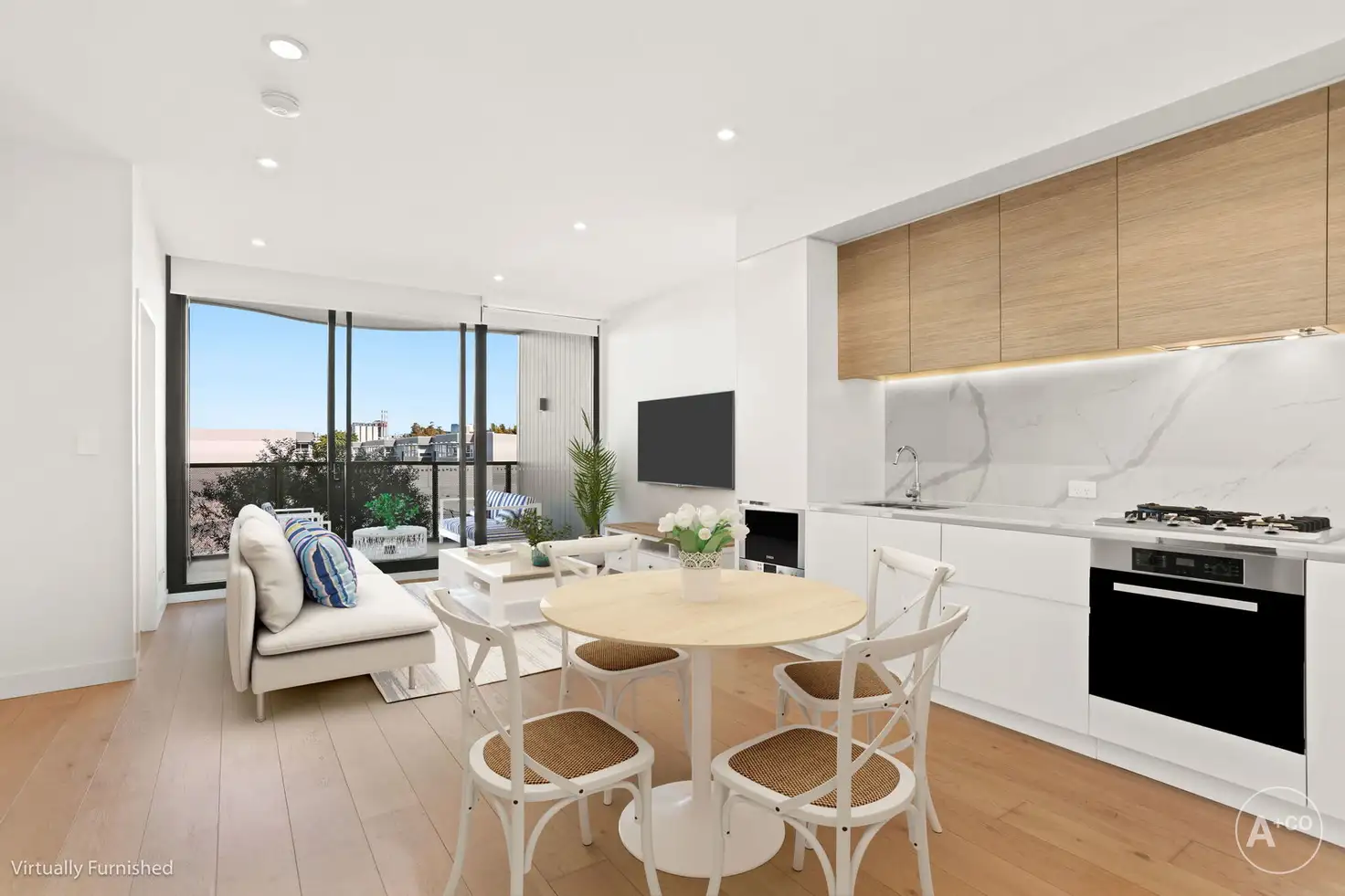 Main view of Homely apartment listing, A607/42 Page Street, Pagewood NSW 2035