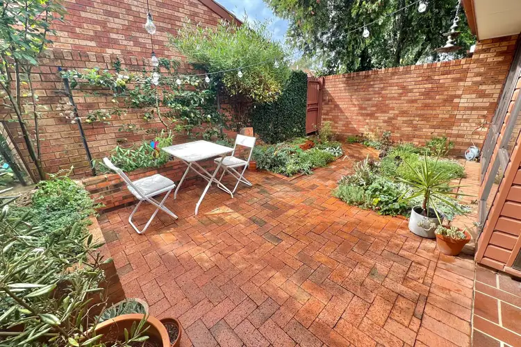 Second view of Homely townhouse listing, 16/45 Goodchild Street, Lyneham ACT 2602