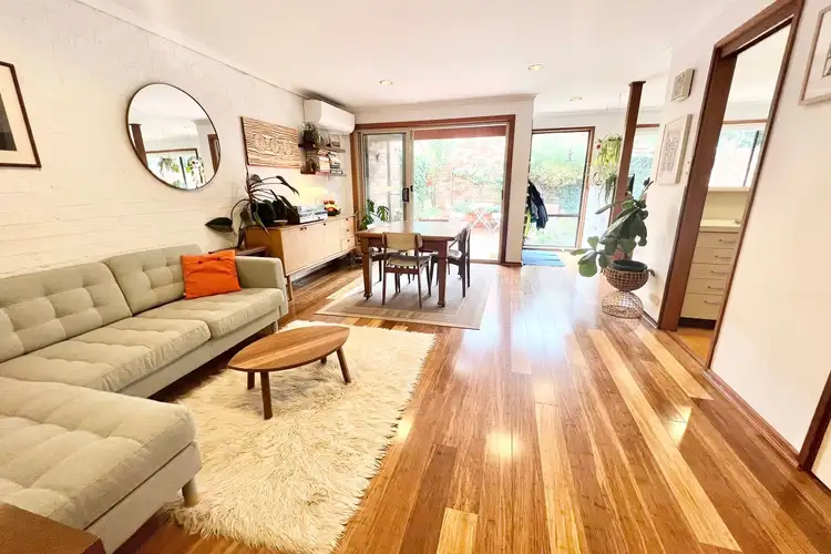 Third view of Homely townhouse listing, 16/45 Goodchild Street, Lyneham ACT 2602