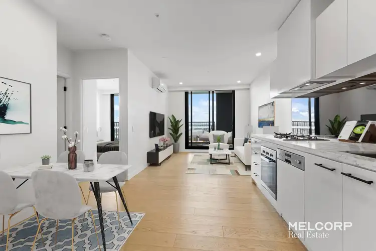 Main view of Homely apartment listing, M-City 608/2 Connam Avenue, Clayton VIC 3168