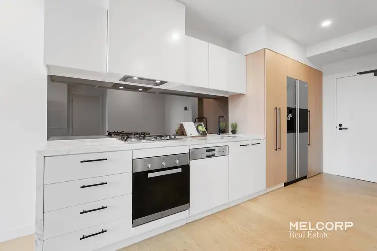 Third view of Homely apartment listing, M-City 608/2 Connam Avenue, Clayton VIC 3168
