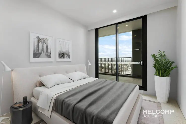 Fourth view of Homely apartment listing, M-City 608/2 Connam Avenue, Clayton VIC 3168