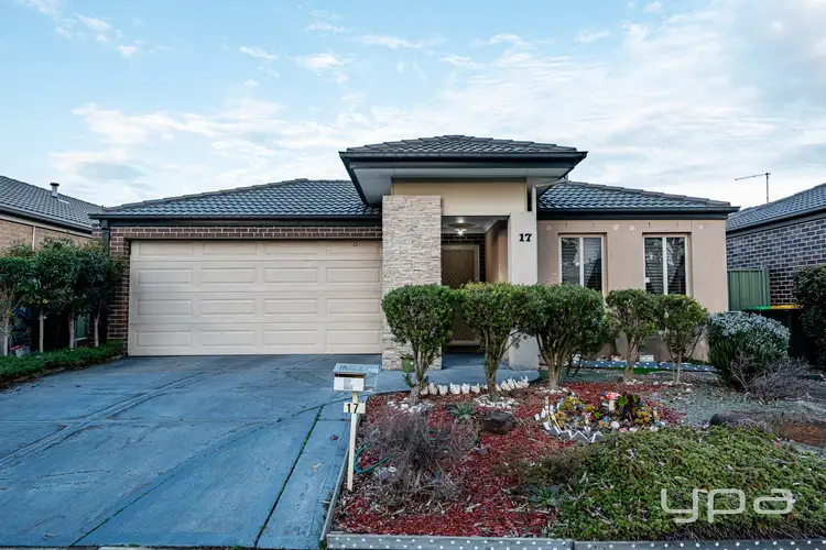 Main view of Homely house listing, 17 Amesbury Avenue, Wyndham Vale VIC 3024