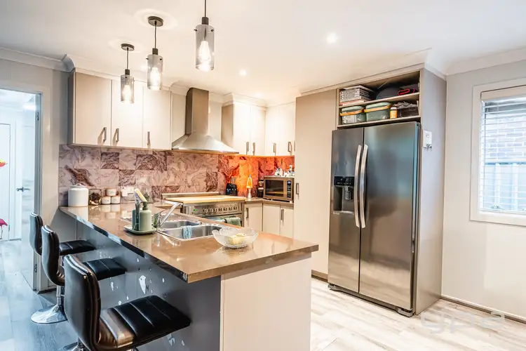 Second view of Homely house listing, 17 Amesbury Avenue, Wyndham Vale VIC 3024