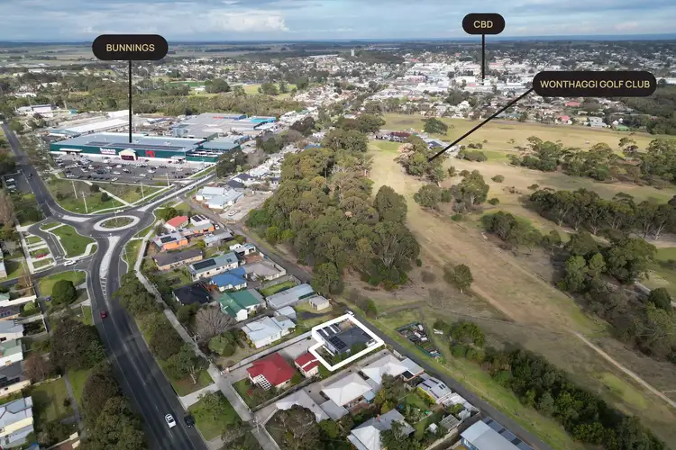Second view of Homely townhouse listing, 2/175 White Road, Wonthaggi VIC 3995