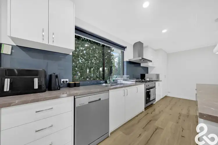 Second view of Homely house listing, 1 St Leger Place, Epping VIC 3076