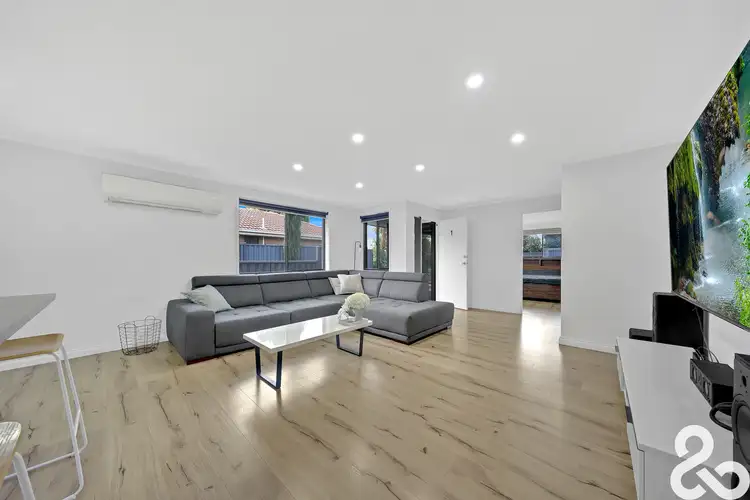 Fifth view of Homely house listing, 1 St Leger Place, Epping VIC 3076