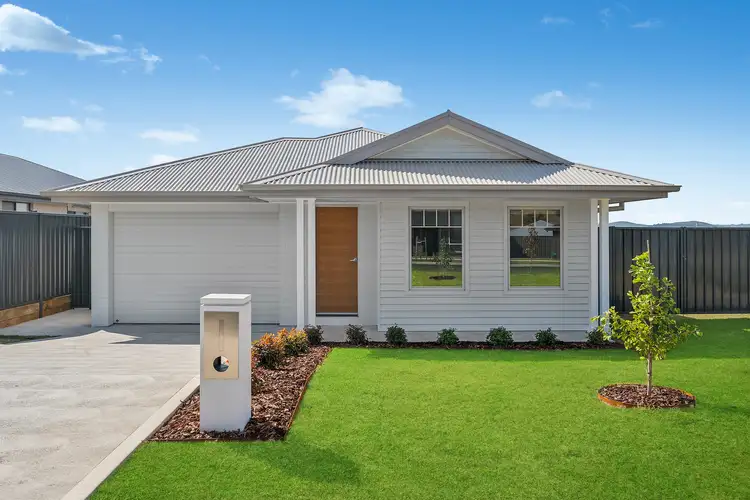 Main view of Homely house listing, 8 Davis Crescent, Mudgee NSW 2850