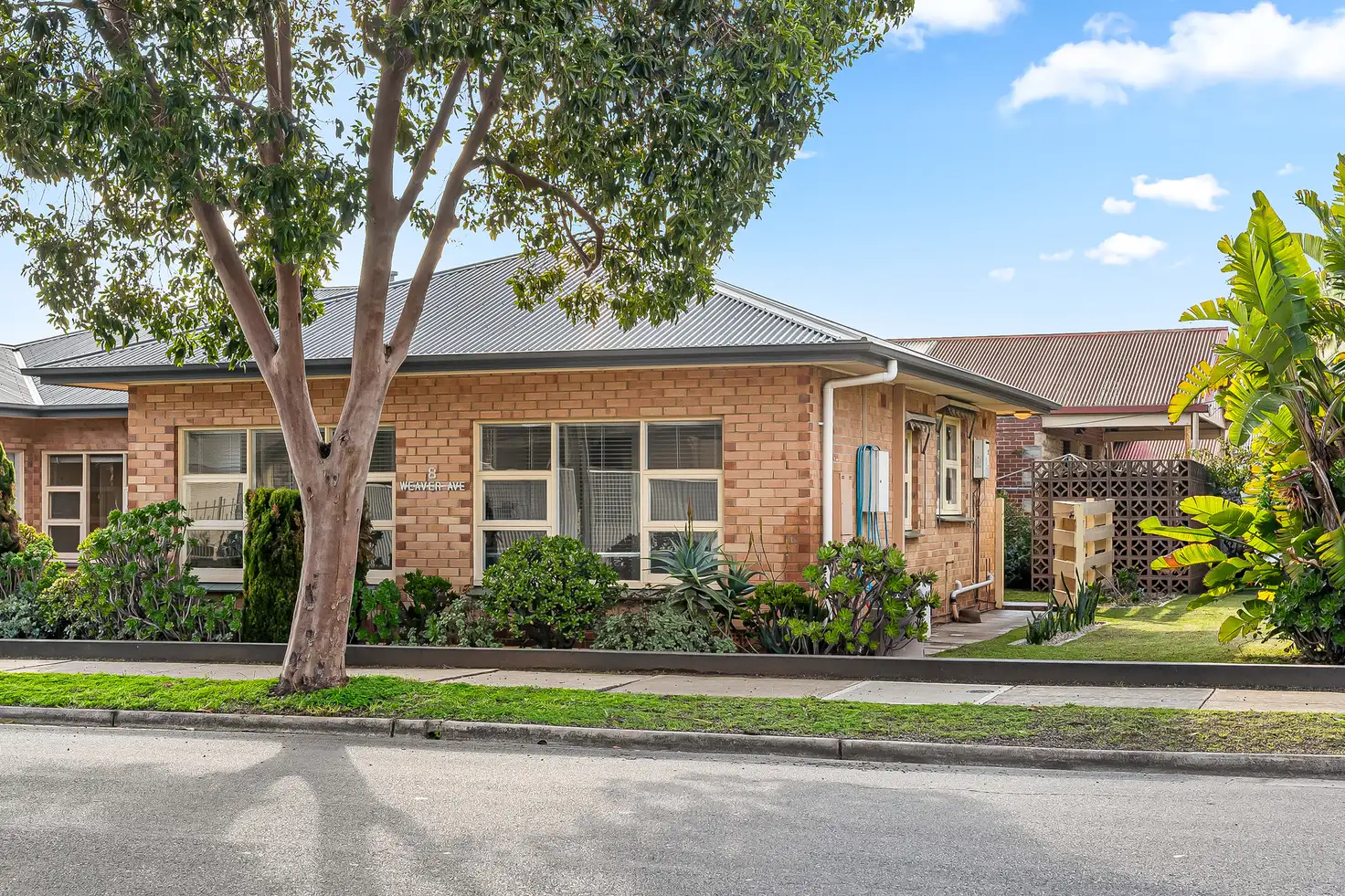 Main view of Homely unit listing, 1/8 Weaver Avenue, Richmond SA 5033