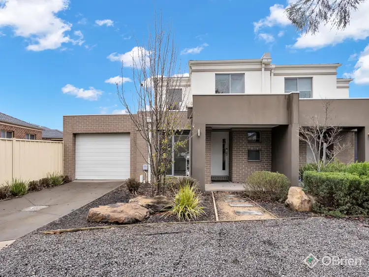 Main view of Homely unit listing, 2/13 Fishburn Grove, Harkness VIC 3337