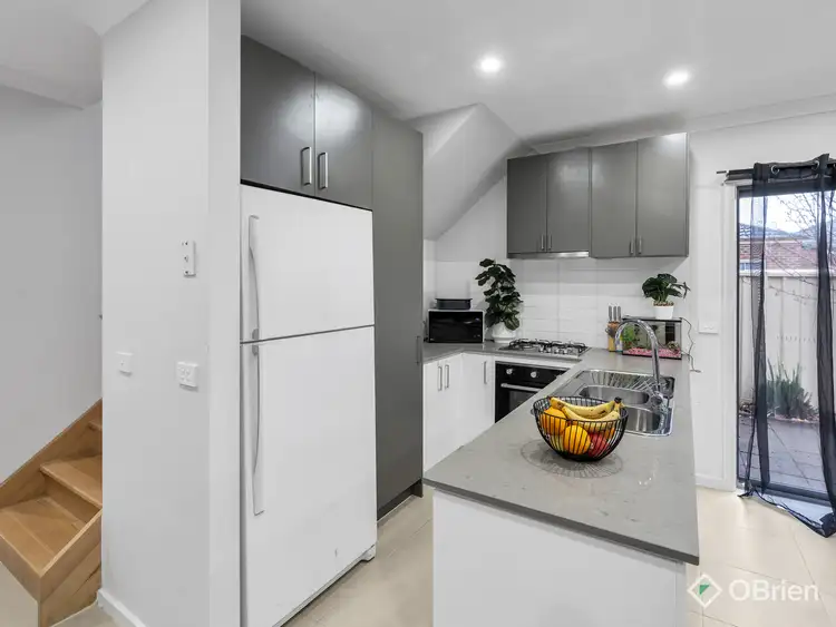 Second view of Homely unit listing, 2/13 Fishburn Grove, Harkness VIC 3337