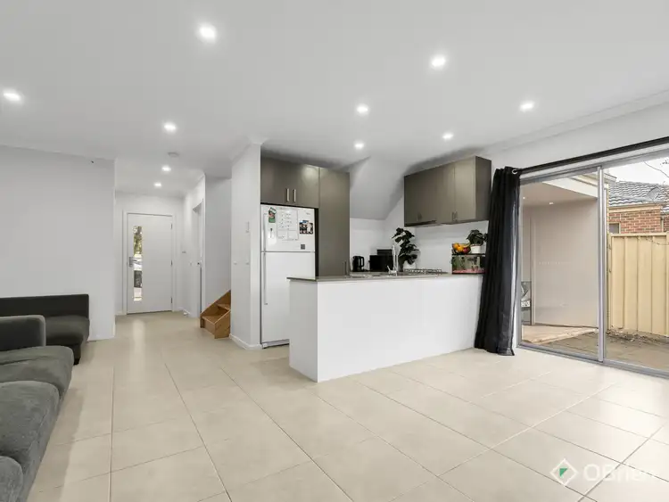 Third view of Homely unit listing, 2/13 Fishburn Grove, Harkness VIC 3337