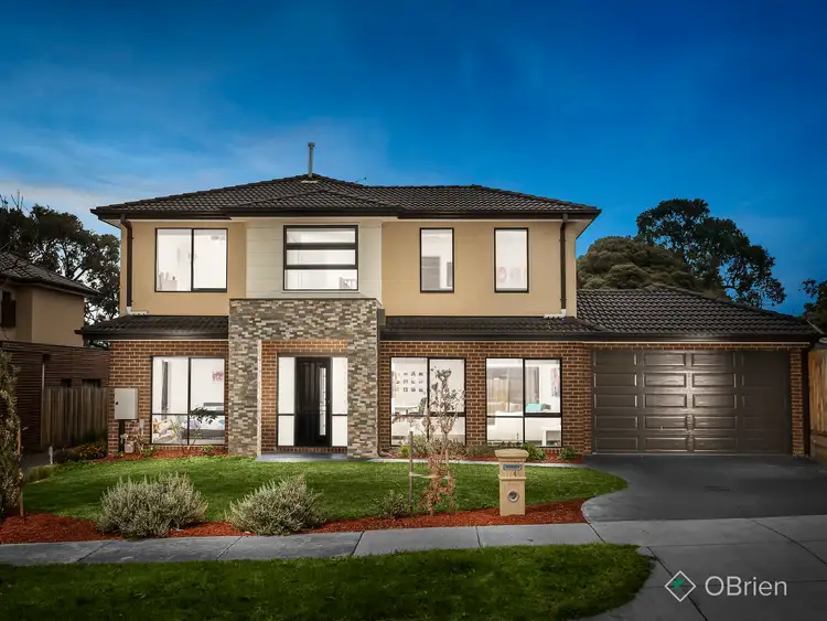 Main view of Homely unit listing, 1/45 David Street, Knoxfield VIC 3180