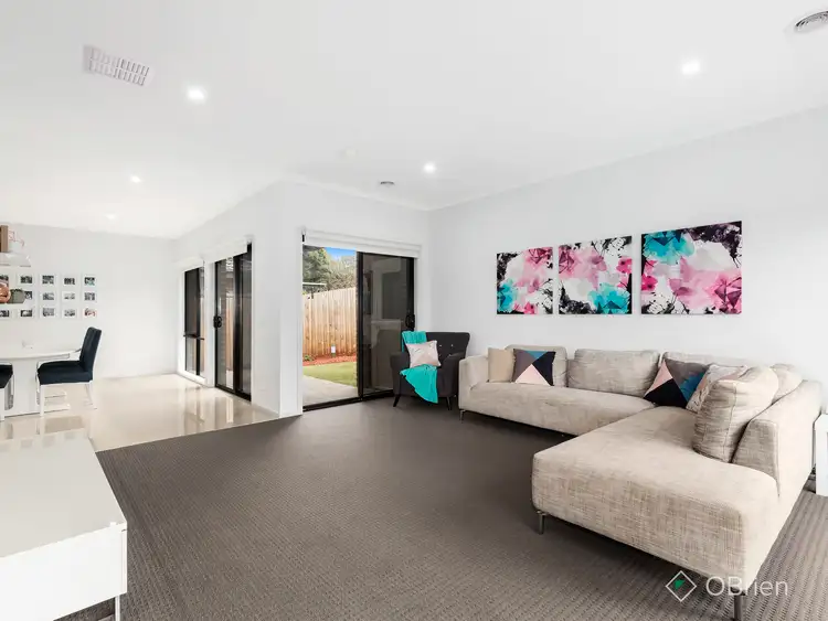 Second view of Homely unit listing, 1/45 David Street, Knoxfield VIC 3180