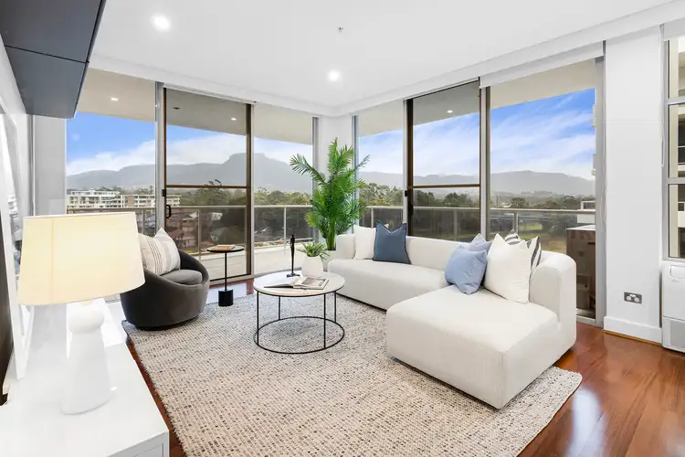 45/3-15 Belmore Street, Wollongong NSW 2500