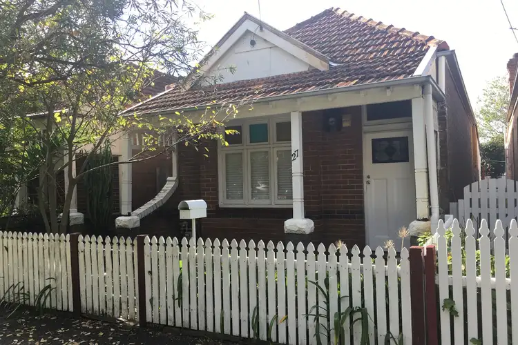 Main view of Homely semi-detached listing, 27 Oxley Street, Naremburn NSW 2065