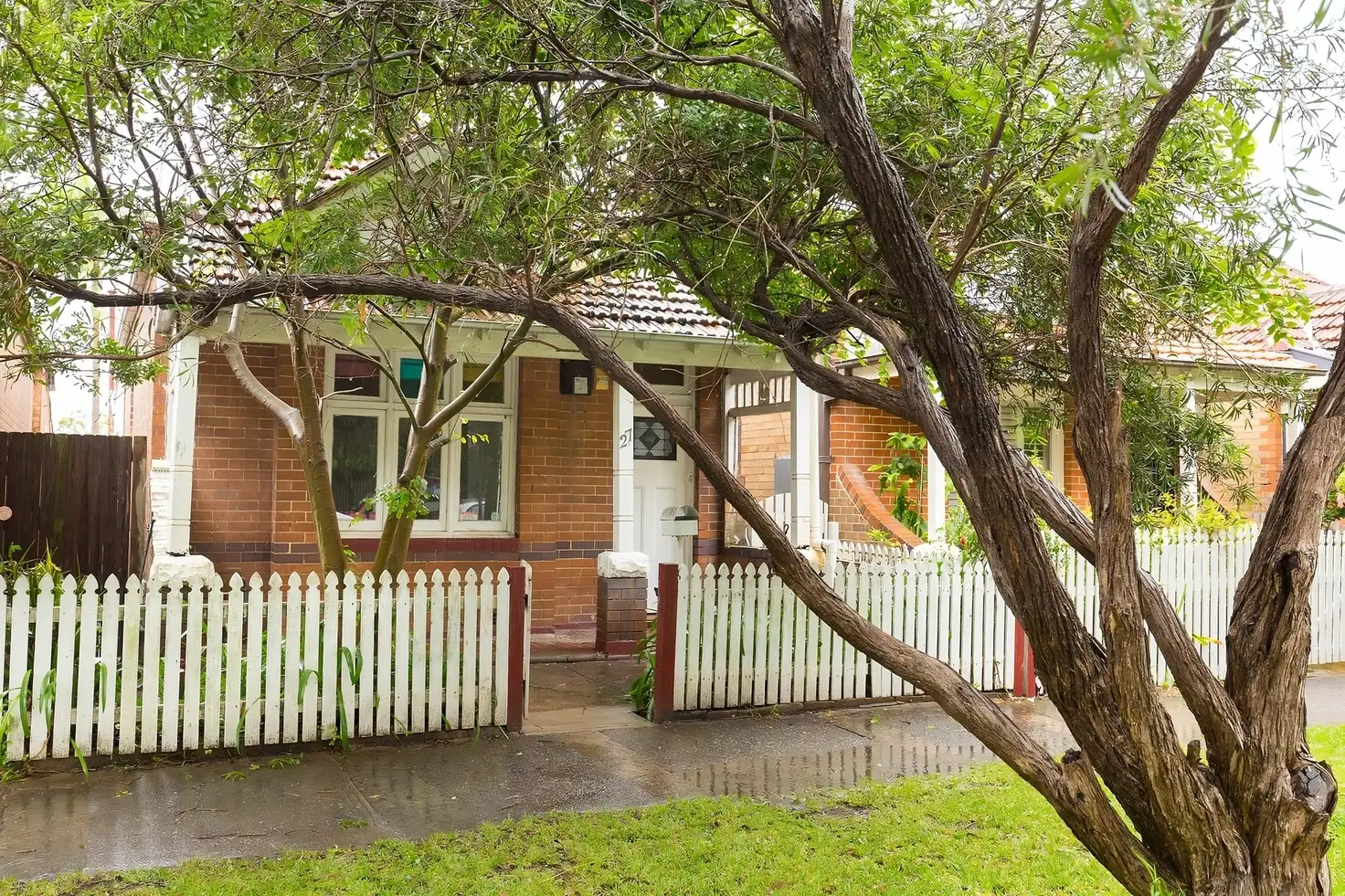 Main view of Homely semi-detached listing, 27 Oxley Street, Naremburn NSW 2065
