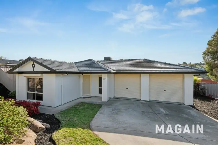 29 Alia Drive, Sheidow Park SA 5158