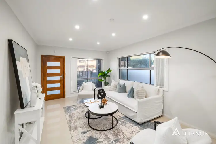 Second view of Homely townhouse listing, 2/190 Lambeth Street, Picnic Point NSW 2213