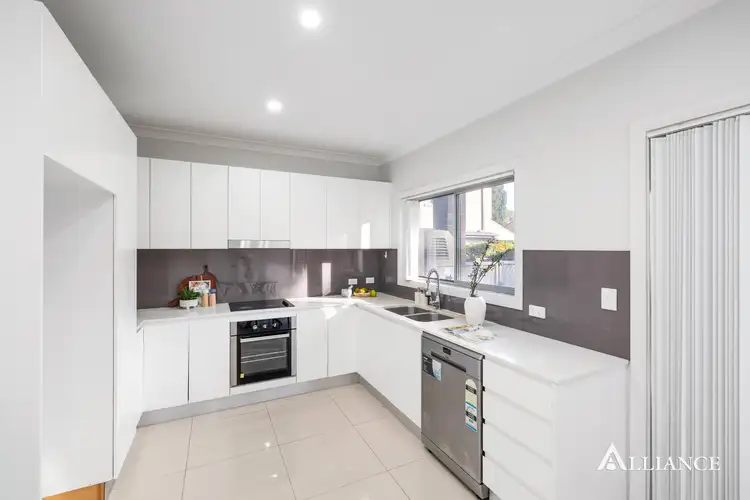 Third view of Homely townhouse listing, 2/190 Lambeth Street, Picnic Point NSW 2213