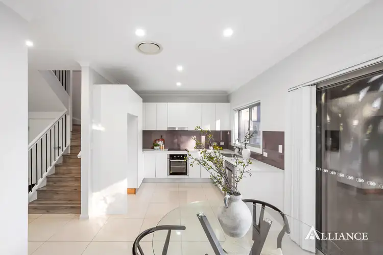 Fourth view of Homely townhouse listing, 2/190 Lambeth Street, Picnic Point NSW 2213