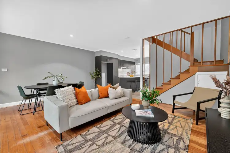 Main view of Homely townhouse listing, 3/56 Gould Street, Frankston VIC 3199