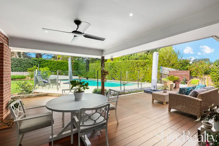 Main view of Homely house listing, 44 Middleton Avenue, Castle Hill NSW 2154