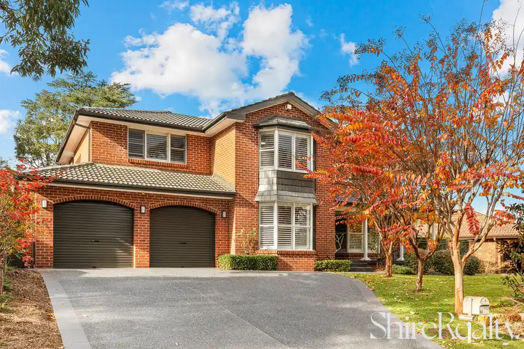 Second view of Homely house listing, 44 Middleton Avenue, Castle Hill NSW 2154