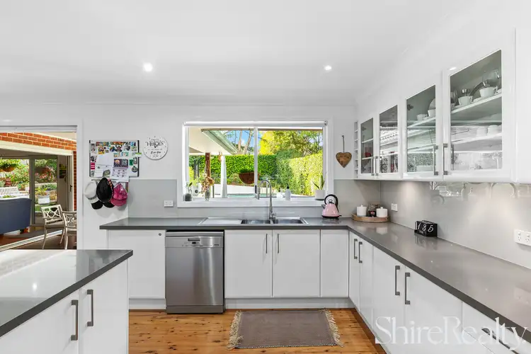 Sixth view of Homely house listing, 44 Middleton Avenue, Castle Hill NSW 2154
