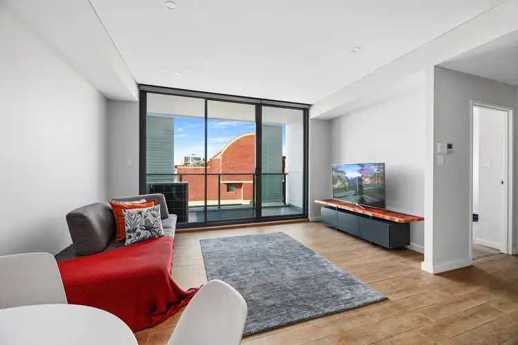 Second view of Homely apartment listing, 206/538-546 Canterbury Road, Campsie NSW 2194