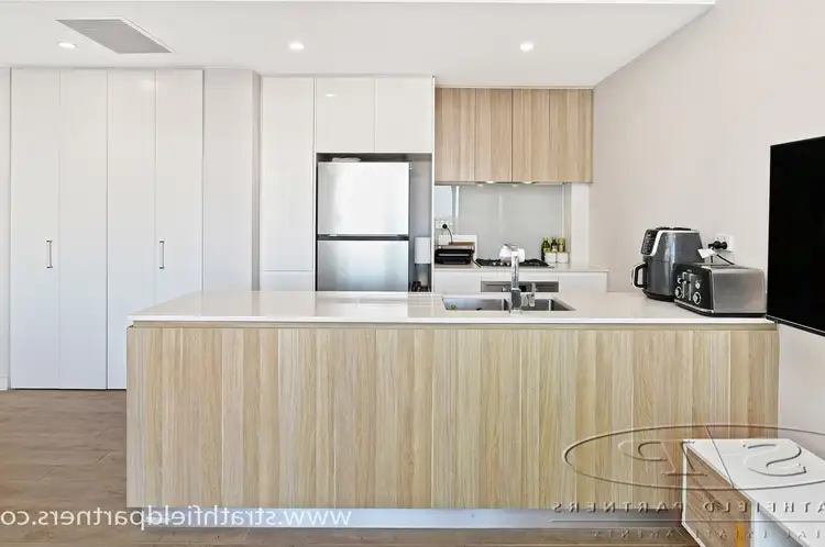 Third view of Homely apartment listing, 206/538-546 Canterbury Road, Campsie NSW 2194