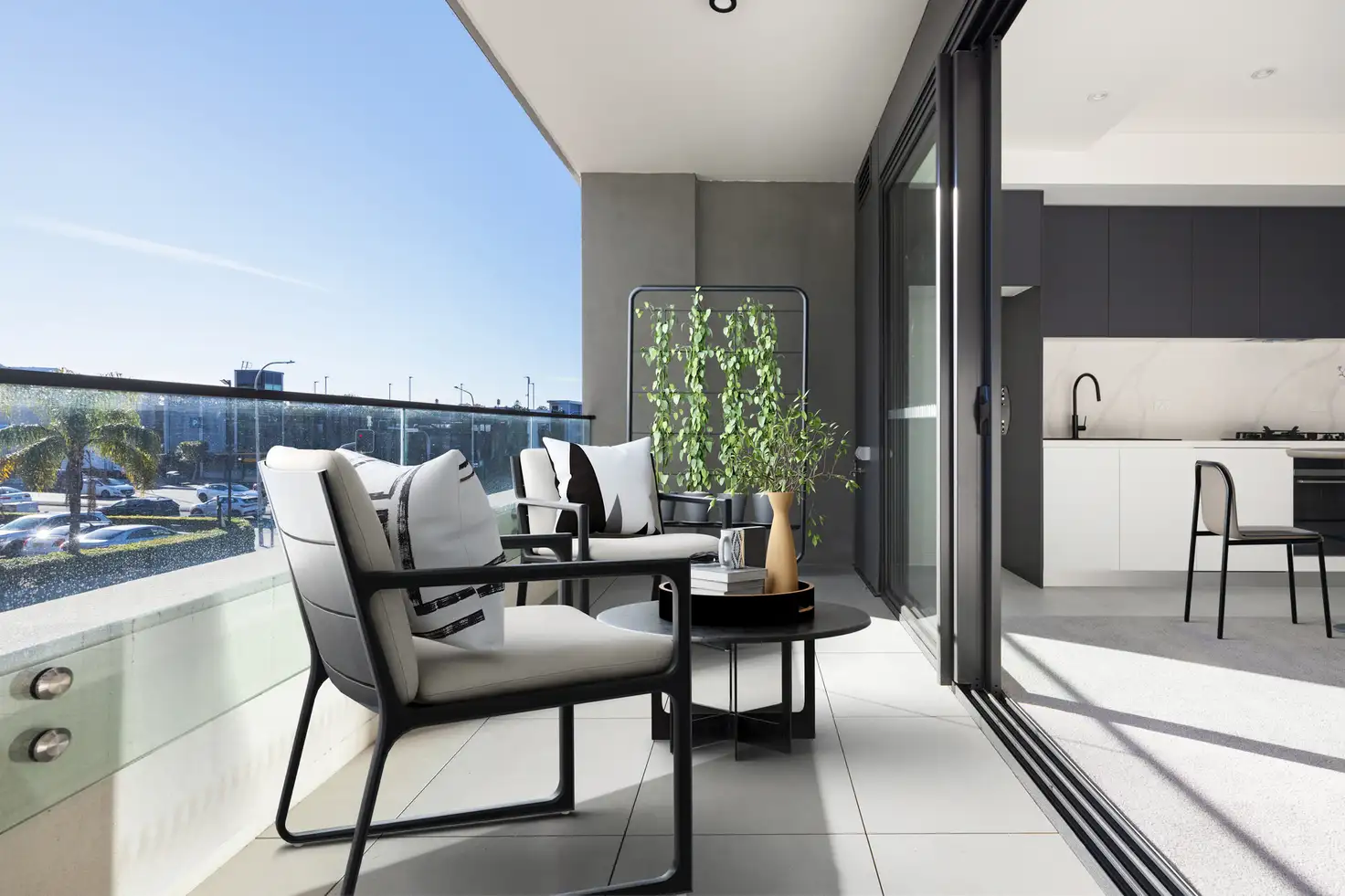 Main view of Homely unit listing, 12/267-269 Condamine Street, Manly Vale NSW 2093