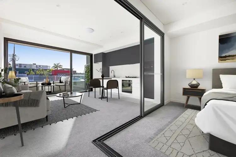 Second view of Homely unit listing, 12/267-269 Condamine Street, Manly Vale NSW 2093