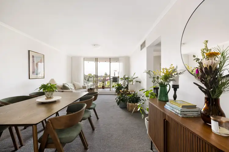 Main view of Homely apartment listing, 609/17-20 The Esplanade, Ashfield NSW 2131