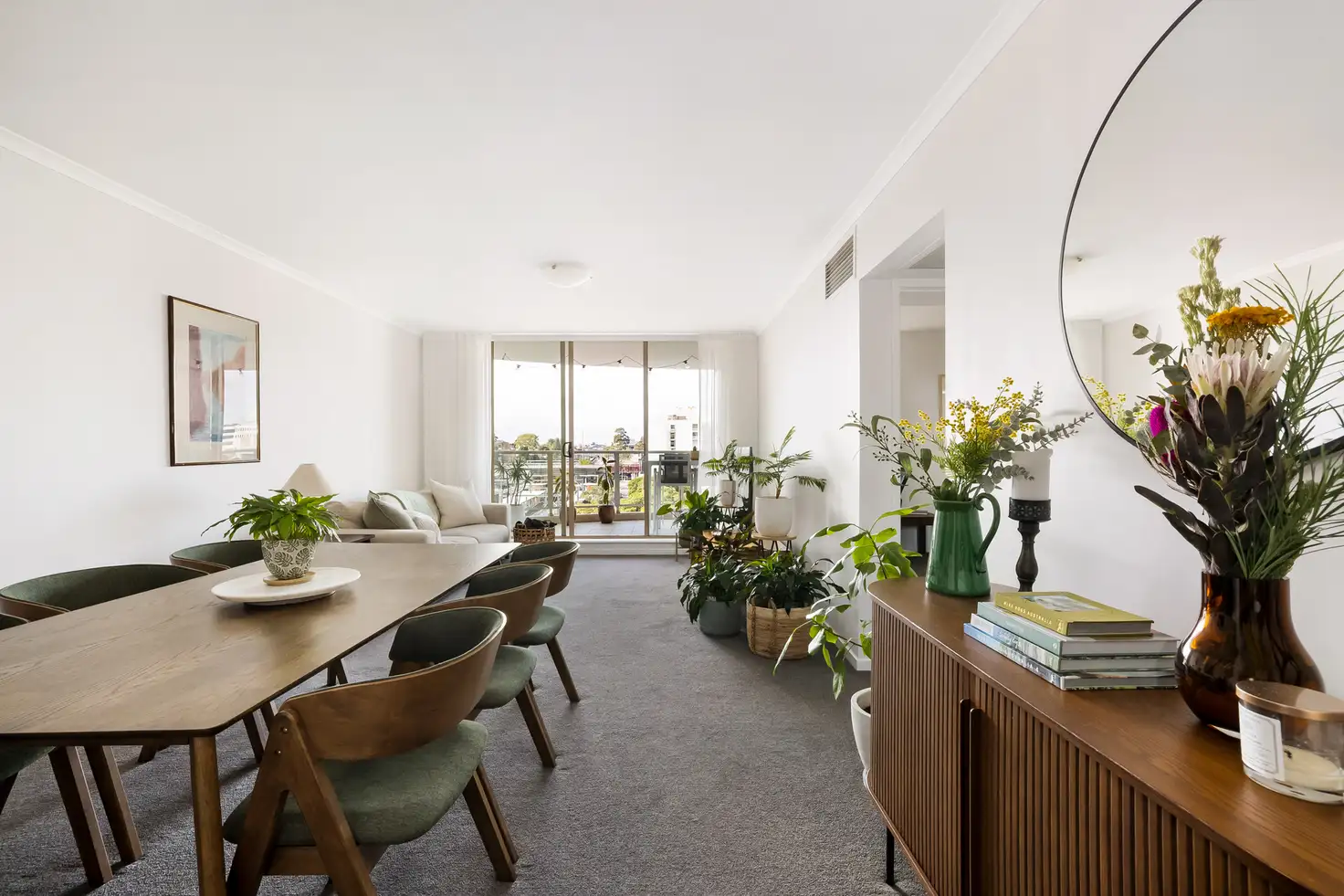 Main view of Homely apartment listing, 609/17-20 The Esplanade, Ashfield NSW 2131