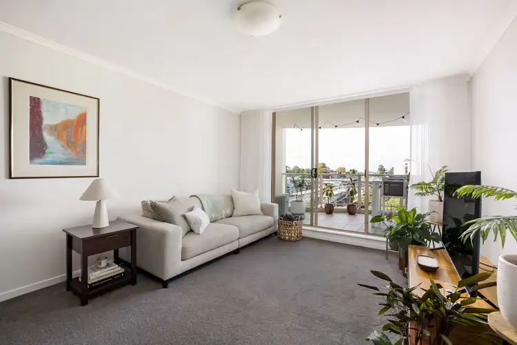 Fourth view of Homely apartment listing, 609/17-20 The Esplanade, Ashfield NSW 2131