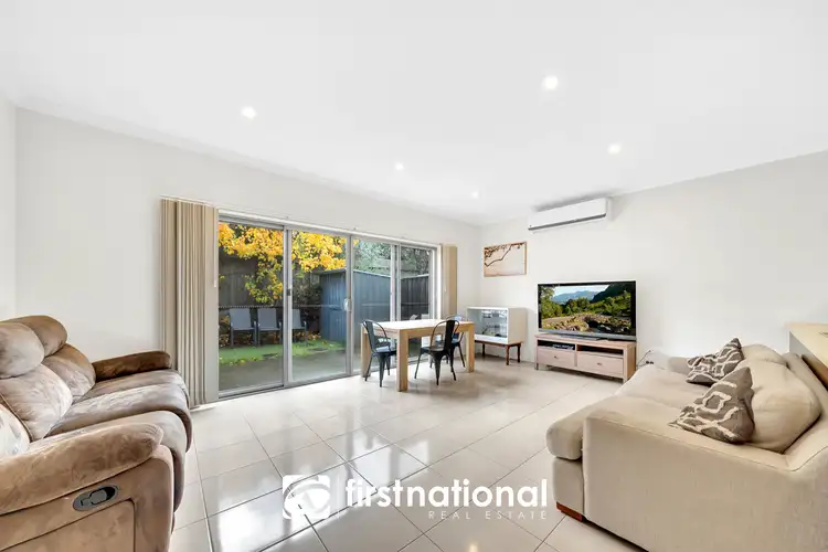 Third view of Homely unit listing, 3/2 Sanoma Drive, Skye VIC 3977