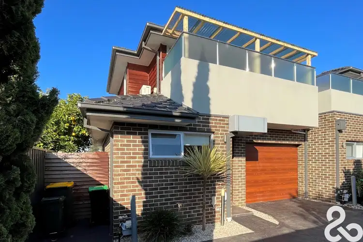 Main view of Homely townhouse listing, 6/18 Bailey Avenue, Preston VIC 3072