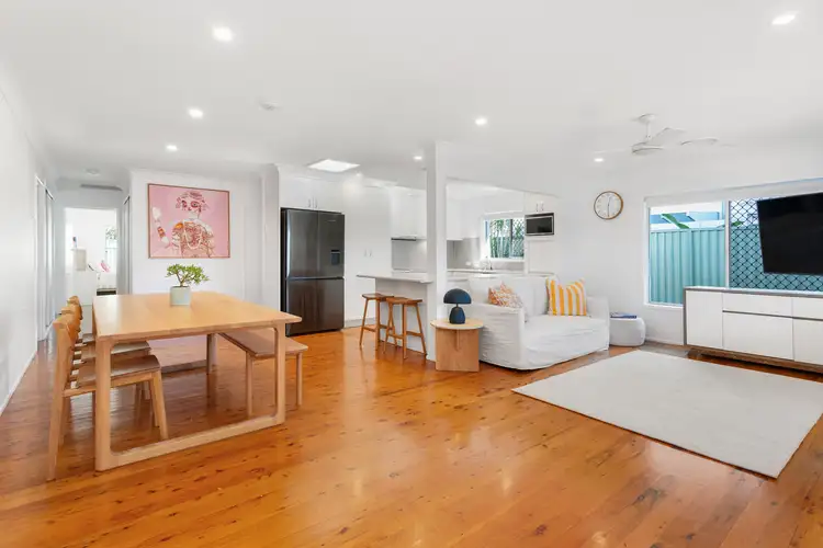 Second view of Homely house listing, 101 Mallawa Drive, Palm Beach QLD 4221