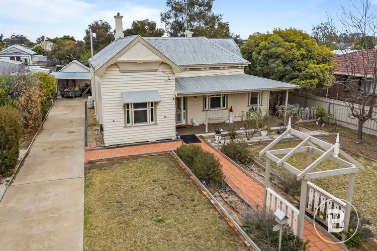 Second view of Homely house listing, 240 Scott Street, Warracknabeal VIC 3393