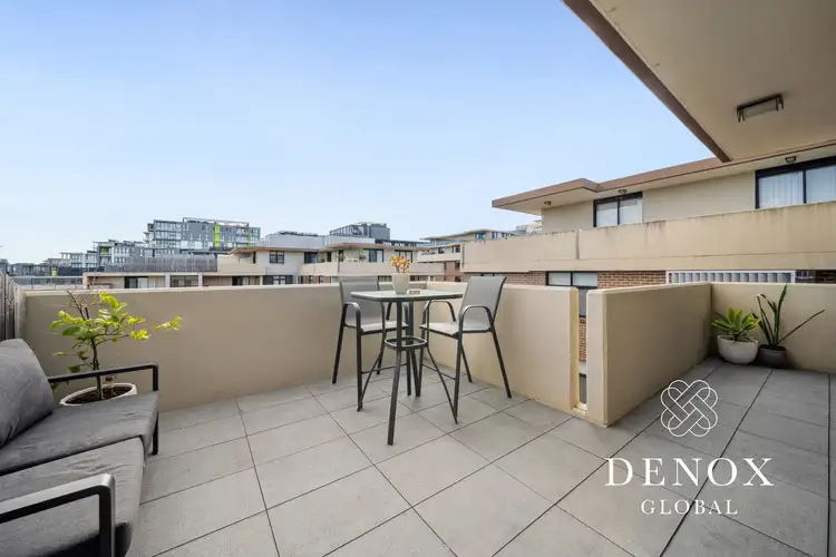 Third view of Homely apartment listing, 4211/10 Porter Street, Ryde NSW 2112