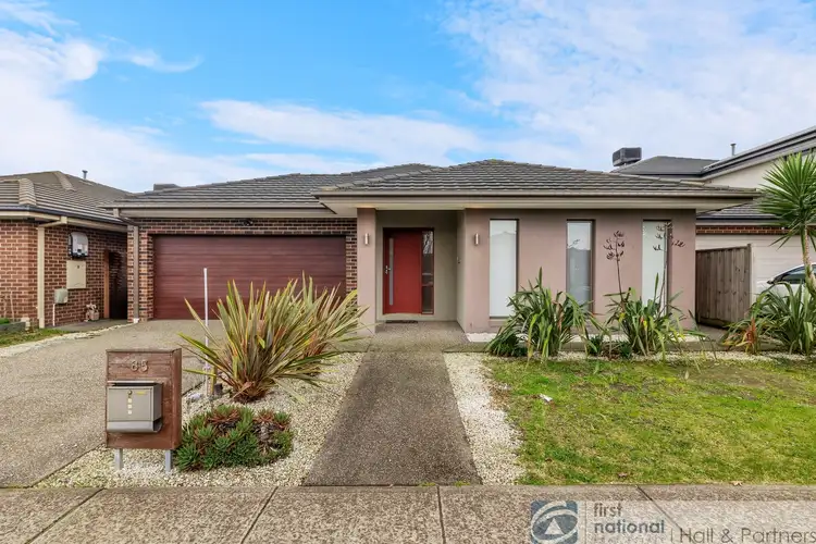 85 Tyers Lane, Keysborough VIC 3173