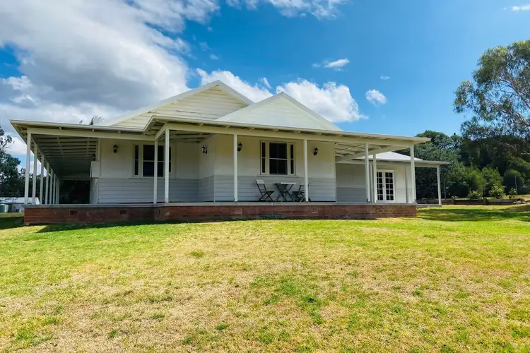 Main view of Homely house listing, 66 Sawpit Road, Mudgee NSW 2850