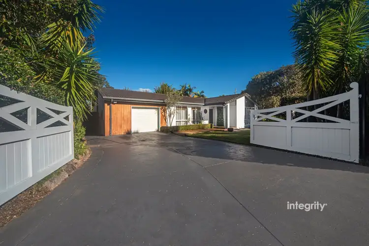 Main view of Homely house listing, 4 Lucas Street, North Nowra NSW 2541