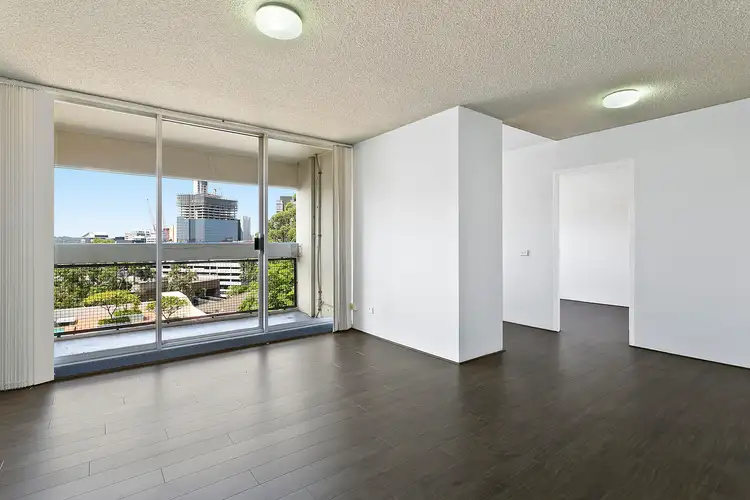 Main view of Homely apartment listing, 5E/15 Campbell Street, Parramatta NSW 2150