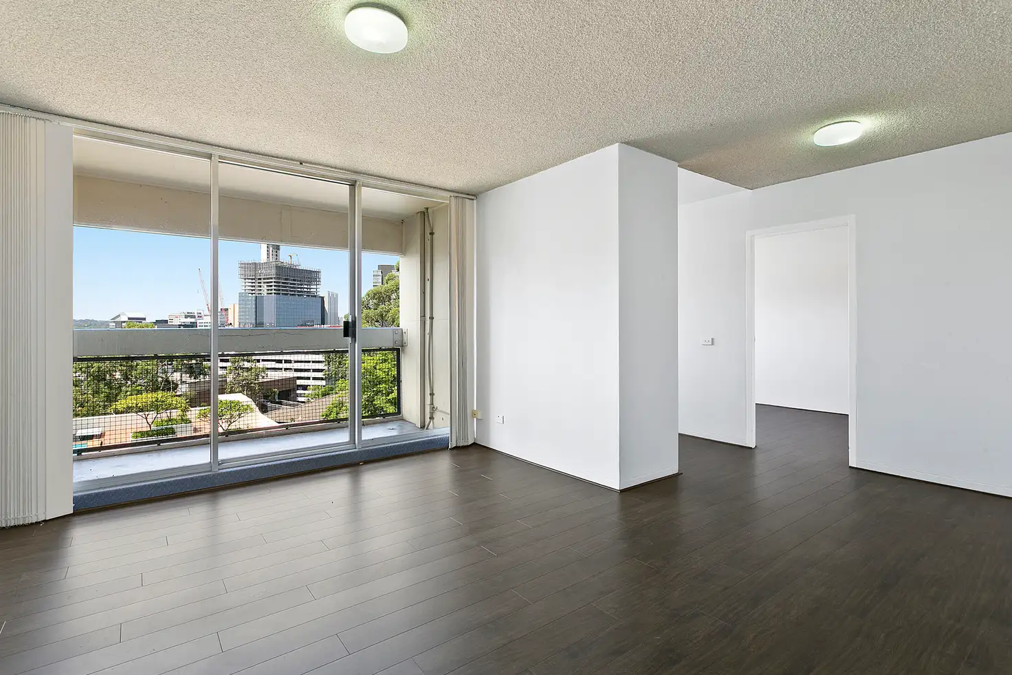 Main view of Homely apartment listing, 5E/15 Campbell Street, Parramatta NSW 2150