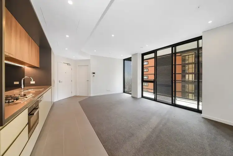 Second view of Homely apartment listing, 2610/486 Pacific Highway, St Leonards NSW 2065