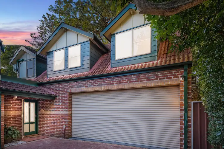 Main view of Homely townhouse listing, 3/33 Challis Avenue, Dulwich Hill NSW 2203