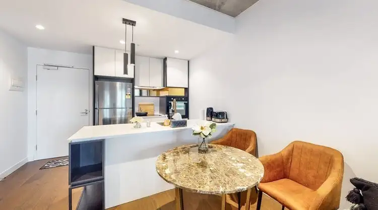 Third view of Homely apartment listing, 502/154 Cremorne Street, Richmond VIC 3121